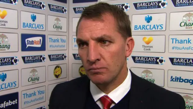 Brendan Rogers