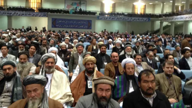 लोया जिरगा