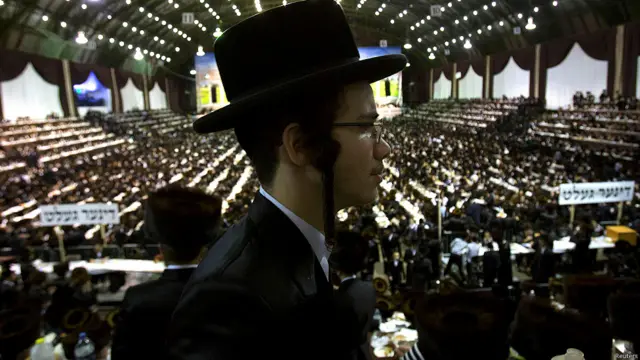 सैटमार हेसिडिक यहूदी