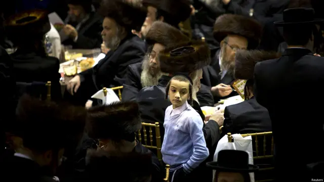 सैटमार हेसिडिक यहूदी