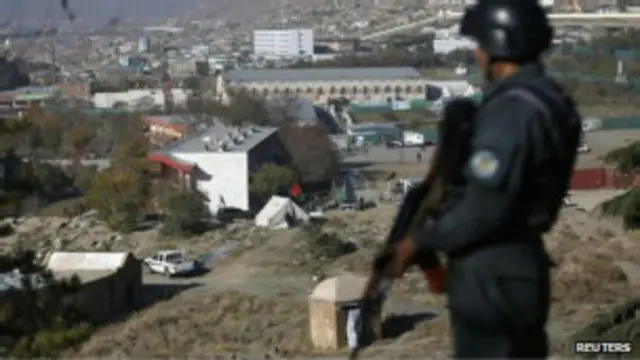 د جرګې په ورځو کې امنيت کلک و او کابل ښاريان له ډېرو ستونزو سره مخامخ وو