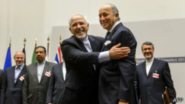 После переговоров в Женеве