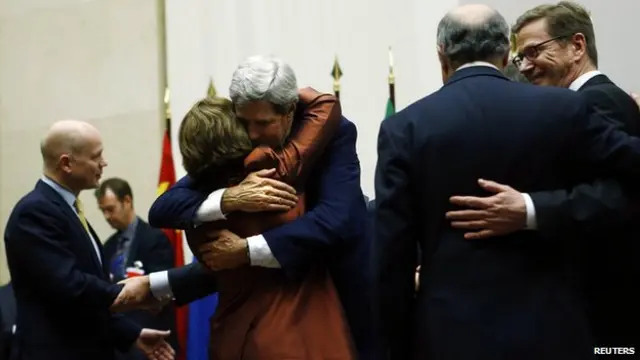 اسرائیلی وزیر اعظم نے اس معاہدے کو تاریخی غلطی قرار دیتے ہوئے کہا کہ اسرائیل اس معاہدے کا پابند نہیں ہے