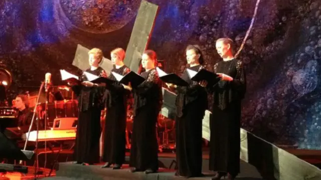 होलोदोमोर की याद में ओपेरा