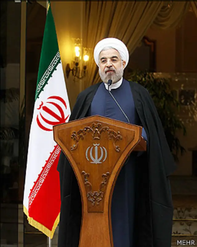 روحانی: قدرت‌ها حق غنی‌سازی را به رسمیت شناختند