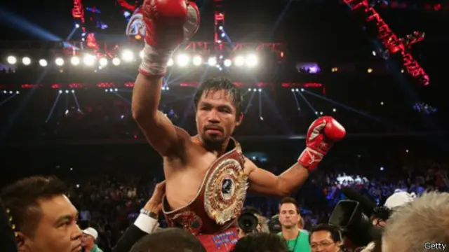 Manny Pacquiao