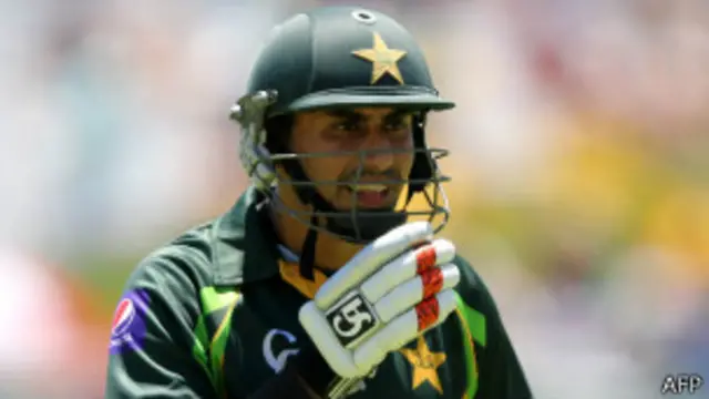 ناصر جمشید جنوبی افریقہ کے دورے میں ایک روزہ میچوں میں ناکام رہے تھے