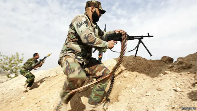 Hơn 100.00 người đã thiệt mạng ở Syria 