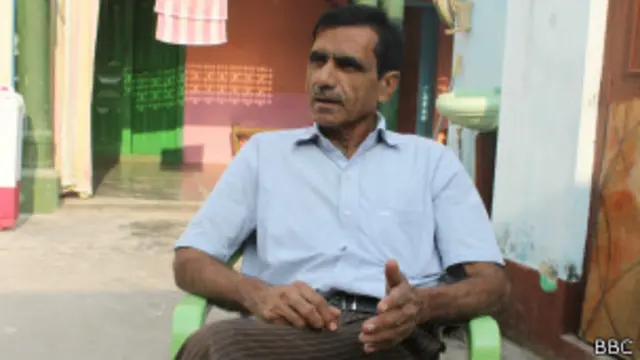 तौसीफ़ अहमद