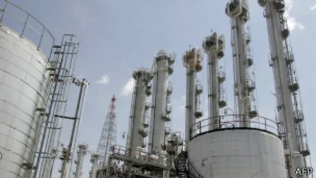 زاد الاتفاق في إبعاد إيران عن امكانية انتاج أسلحة نووية