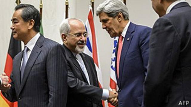 Acuerdo Irán 
