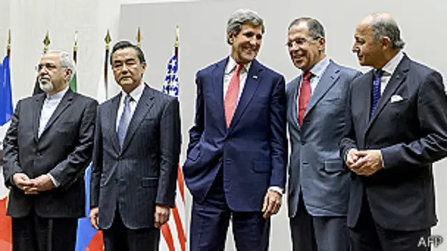 После переговоров в Женеве