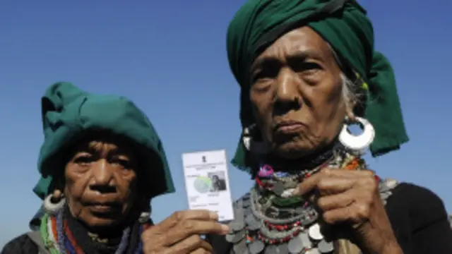 میزورم میں 40 سیٹوں کے لیے کل 142 امیدوار میدان میں ہیں