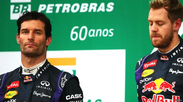 सेबेस्टियन वेटल और मार्क बेवर