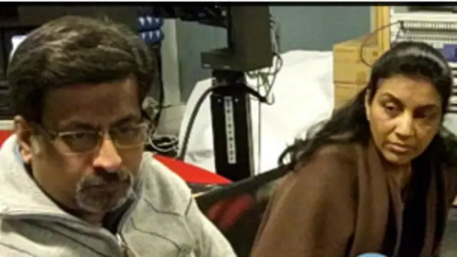 ڈاکٹر راجیش اور نوپور تلوار کی سزاؤں کے لیے 26 نومبر کی تاریخ مقرر کی گئی ہے