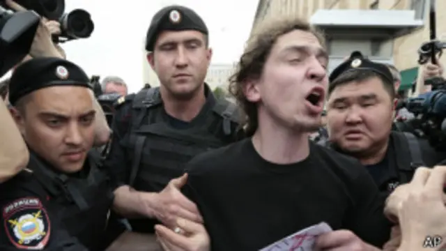 Акция протеста