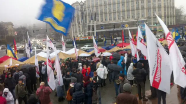 Європейська площа в Києві