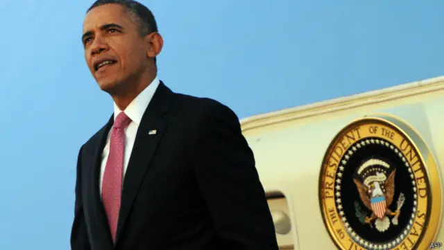 Barack Obama. Foto: AFP