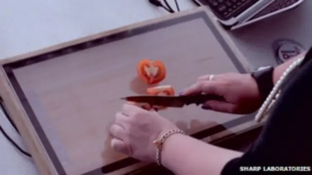 चॉप सिंक सुझाता है रेसिपी.