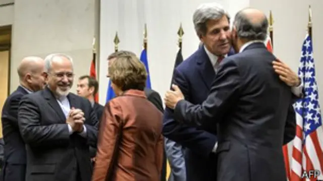 Соглашение с Ираном