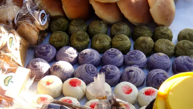 图辑：台湾美食节