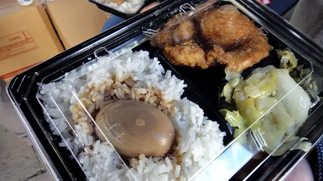 图辑：台湾美食节