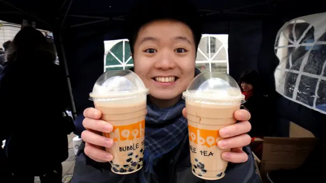 图辑：台湾美食节