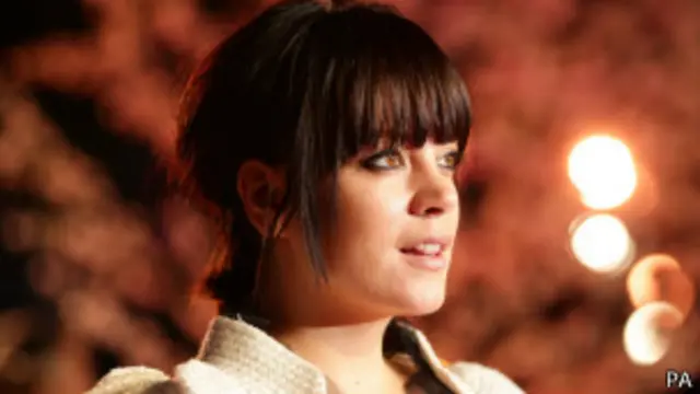 Lily Allen