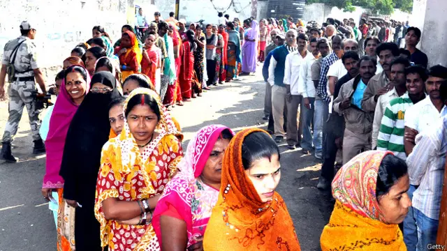 मध्य प्रदेश विधानसभा चुनाव