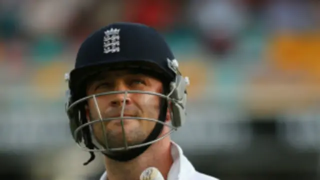 جوناتھن ٹراٹ نے سنہ 2009 کی ایشز سیریز کےدوران اپنے ٹیسٹ کریئر کا آغاز کیا تھا