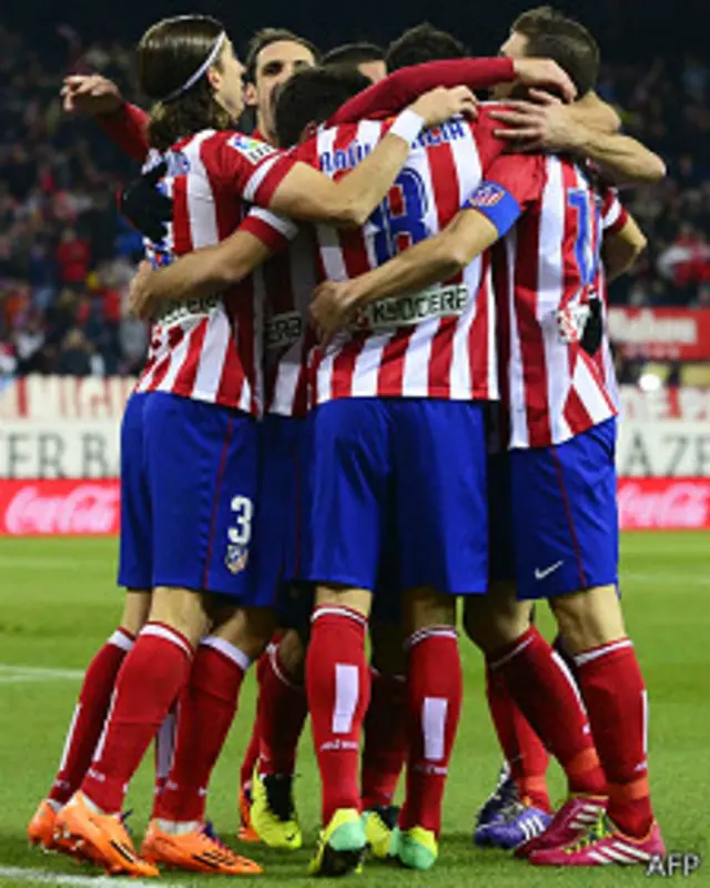 Atlético de Madrid