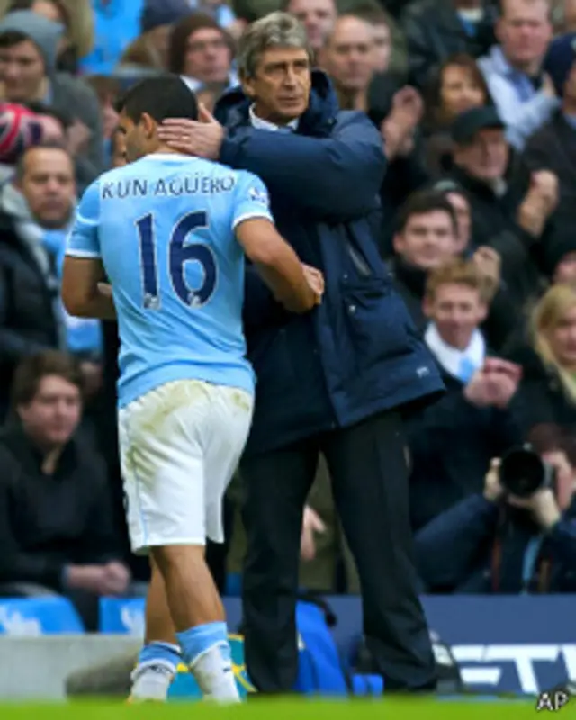 Kun Agüero