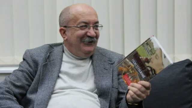 Володимир Лис