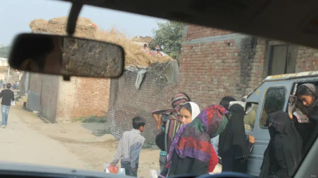 सहसपुर अलीनगर गाँव