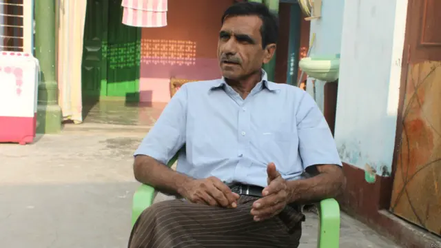 तौसीफ़ अहमद