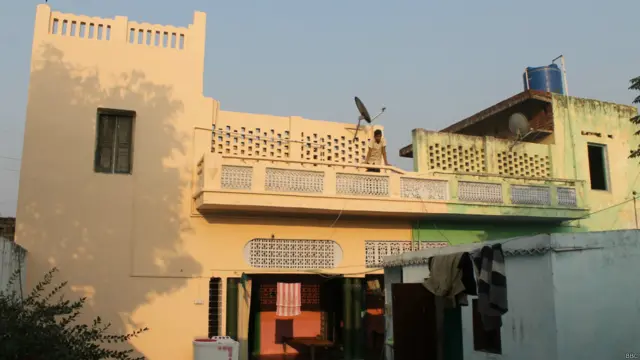 शामी का घर