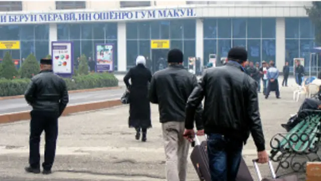 Трудовые мигранты