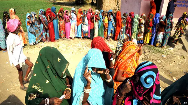 वोटर, मतदाता, मध्य प्रदेश