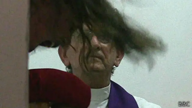 Exorcismo en México