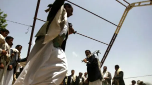 الطائرات الأمريكية دون طيار اعتادت تنفيذ الغارات في اليمن