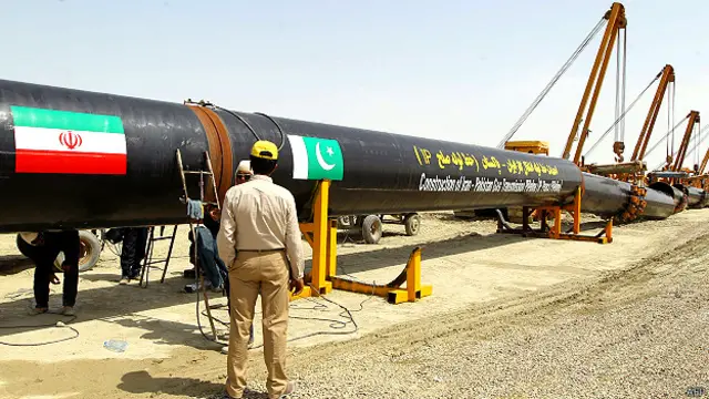 ईरान तेल