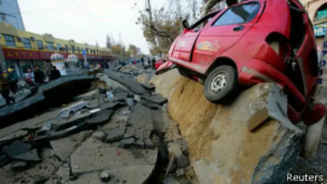 青岛油罐爆炸事故