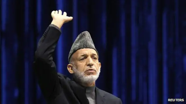 Hamid Karzai