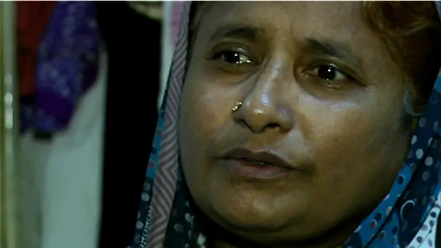 मुंबई हमला पीड़ित