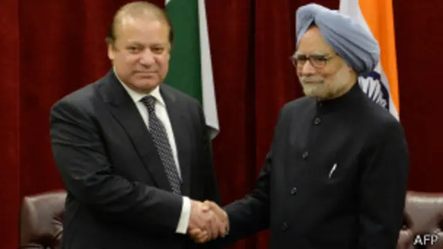 وزیراعظم نواز شریف بھارت کے ساتھ بہتر تعلقات چاہتے ہیں