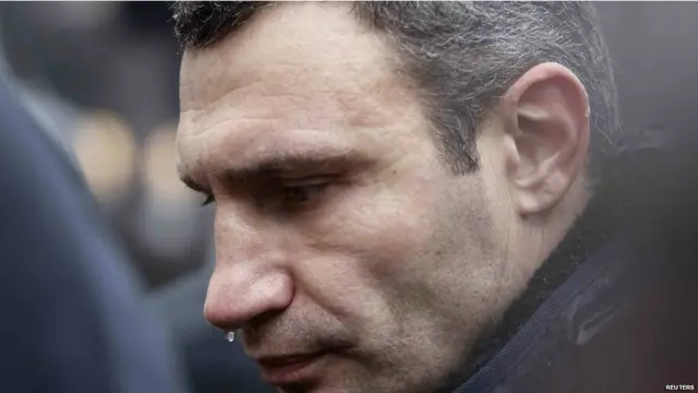 Евромайдан столкновения