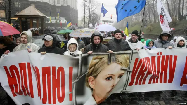 Евромайдан столкновения