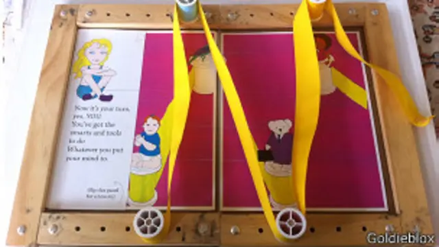 Prototipo de Goldieblox