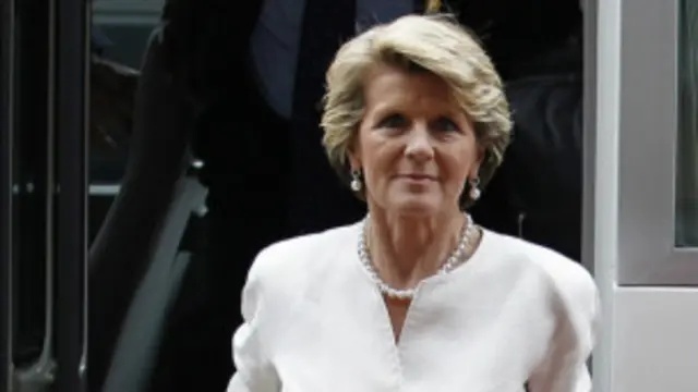 Julie Bishop