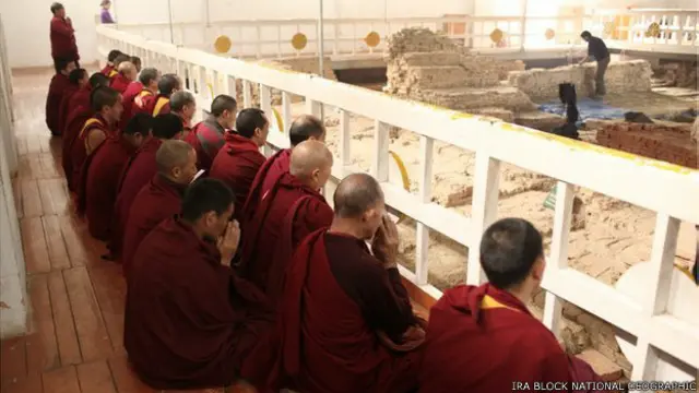 पुरातत्वविदों को उम्मीद है कि इस खोज से स्थल के संरक्षण में मदद मिलेगी.